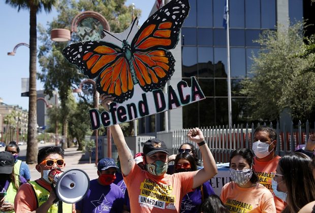 can daca recipients travel to mexico