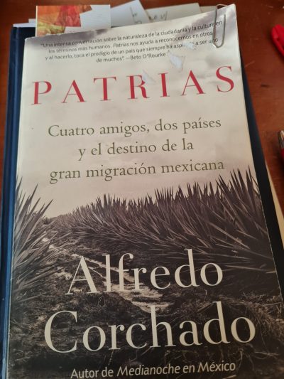 BOOK REVIEW: El México Plural del “Otro Lado”
