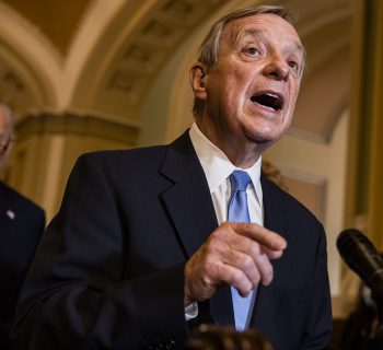 SENATE PARLIAMENTARIAN REJECTS LATEST DEM PROPOSAL ON IMMIGRATION