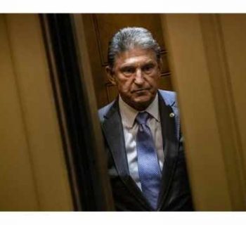 Coal miners want Joe Manchin to reverse opposition to Build Back Better