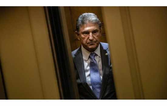 Coal miners want Joe Manchin to reverse opposition to Build Back Better