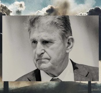 Joe Manchin's coal ties are worse than we thought — yet legal