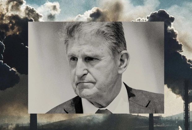 Joe Manchin's coal ties are worse than we thought — yet legal