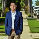 U.S. Rep. Robert Garcia in Long Beach, Calif., in this Wednesday, Sept. 4, 2024, file photo. Garcia has represented California’s 42nd Congressional District since 2023 and was elected by his colleagues to a key Democratic Caucus leadership role on Tuesday, Nov. 19, 2024. (Photo by Jeff Gritchen, Orange County Register/SCNG)